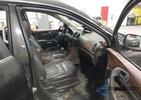 2014 Buick Enclave Premium z USA, uszkodzony, nr VIN 5GAKVCKDXEJ334132